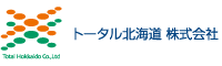 トータル北海道株式会社 ロゴ